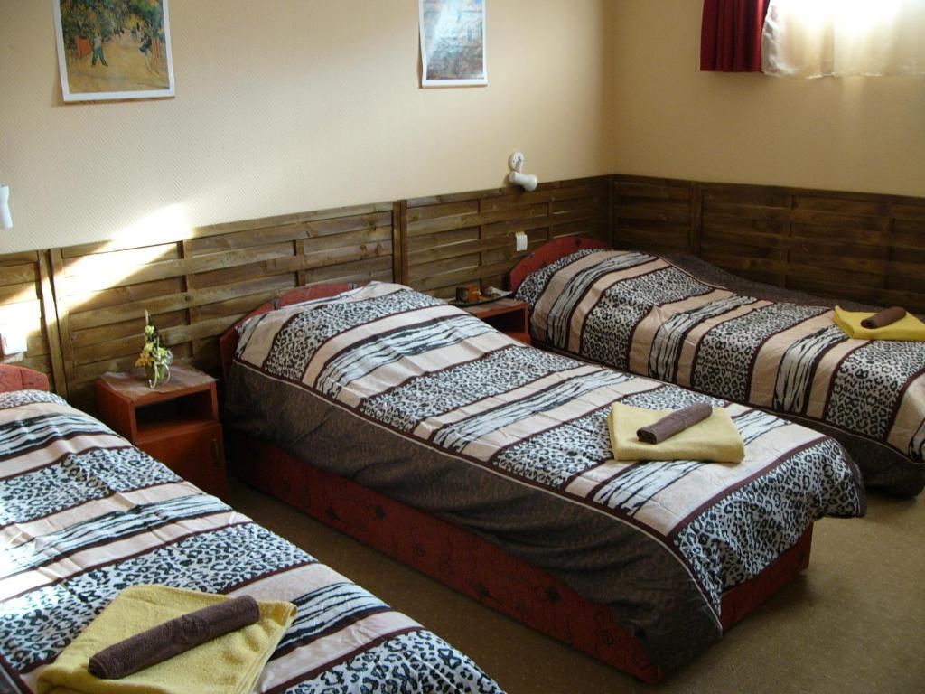 Abszolút Hotel és Panzió Nyírbátor Chambre photo